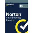 NORTON SMALL BUSINESS PREMIUM ND 2.0 500GB 1 uživatel pro 10 zařízení na 1 rok ESD