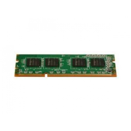 HP 2GB DDR3 x32 144-Pin 800Mhz SODIMM - pre HP LaserJet - tlačiareň HP PageWide