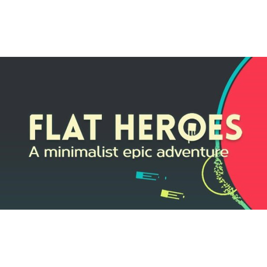 Flat Heroes (PC) klíč Steam Flat Heroes (PC) klíč Steam