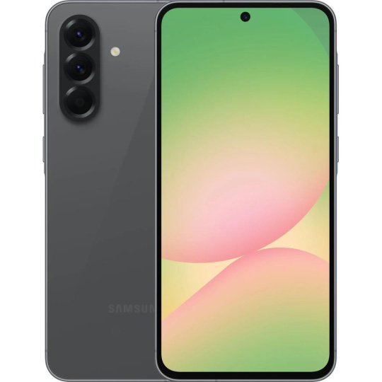 Samsung Galaxy A56 5G 8GB/128GB grafitová Enterprise Edition, EU Samsung Galaxy A56 5G 8GB/128GB grafitová Enterprise Edition, EU