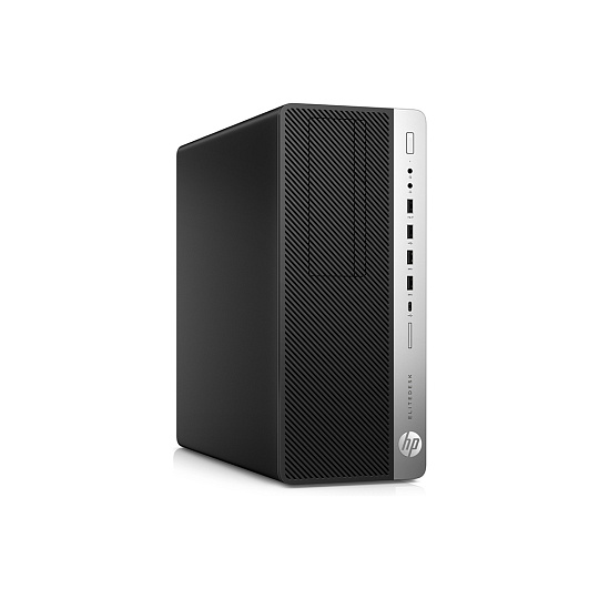 HP EliteDesk 800 G3 TW; Core i7 7700 3.6GHz/8GB RAM/256GB SSD