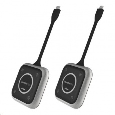 Vivitek tlačítko LauncherPlus, USB-C (2 ks) Vivitek tlačítko LauncherPlus, USB-C (2 ks)