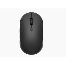 BAZAR - Mi Dual Mode Wireless Mouse Silent Edition (Black) - Po opravě (Náhradní krabice)