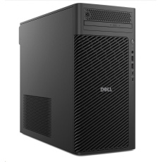 DELL PC Pro Max Tower T2 FCT2250/1500W/TPM/U7-265K/32GB/1TSSD/Integrated/vPro/Kb/Mouse/W11 Pro/3Y PS NBD DELL PC Pro Max Tower T2 FCT2250/1500W/TPM/U7-265K/32GB/1TSSD/Integrated/vPro/Kb/Mouse/W11 Pro/3Y PS NBD
