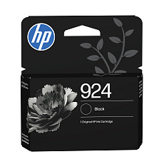 HP 924 BlackOriginal Ink Cartridge (500 pages) HP 924 BlackOriginal Ink Cartridge (500 pages)