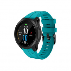 RhinoTech řemínek pro Garmin QuickFit sportovní silikonový 26mm světle zelený RhinoTech řemínek pro Garmin QuickFit sportovní silikonový 26mm světle zelený