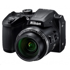 Nikon kompakt Coolpix B500, 16MPix, 40x zoom - černý Nikon kompakt Coolpix B500, 16MPix, 40x zoom - černý