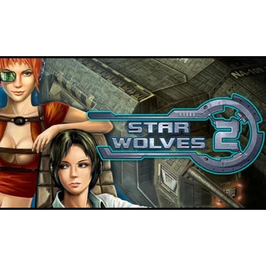 Star Wolves 2 (PC) DIGITAL Steam Star Wolves 2 (PC) DIGITAL Steam