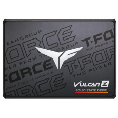 T-FORCE SSD 2.5" 1TB VULCAN Z SATA (550/500 MB/s) T-FORCE SSD 2.5" 1TB VULCAN Z SATA (550/500 MB/s)