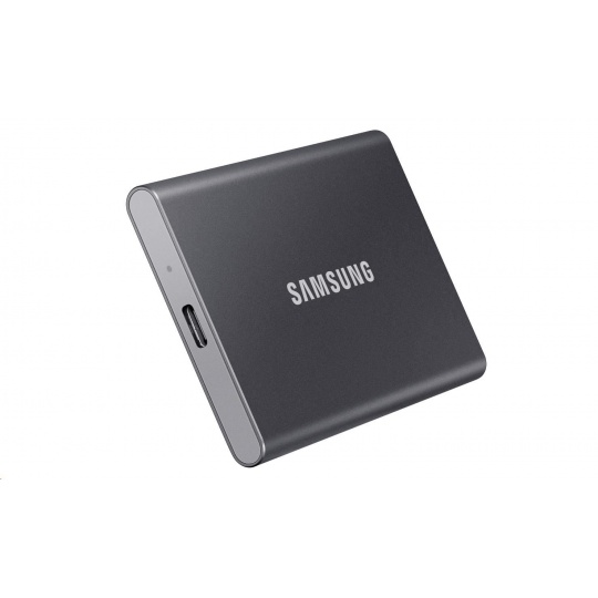 Externý disk SSD Samsung - 1 TB - čierny