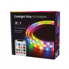 Cololight Strip Extension – prodloužení smart LED pásku, 30 LED, 2 m Cololight Strip Extension – prodloužení smart LED pásku, 30 LED, 2 m