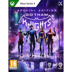 Xbox Series X hra Gotham Knights Special Edition