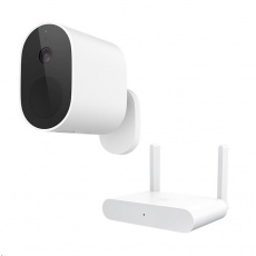 Xiaomi Mi Wireless Outdoor Security Camera 1080p Set Xiaomi Mi Wireless Outdoor Security Camera 1080p Set