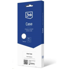 3mk ochranný kryt Clear Case pro TCL 505, čirá 3mk ochranný kryt Clear Case pro TCL 505, čirá