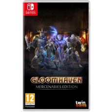 NS hra Gloomhaven: Mercenaries Edition NS hra Gloomhaven: Mercenaries Edition