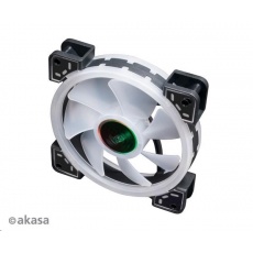 Ventilátor AKASA Vegas TLX, 120x120x25 mm, aRGB, obojstranný