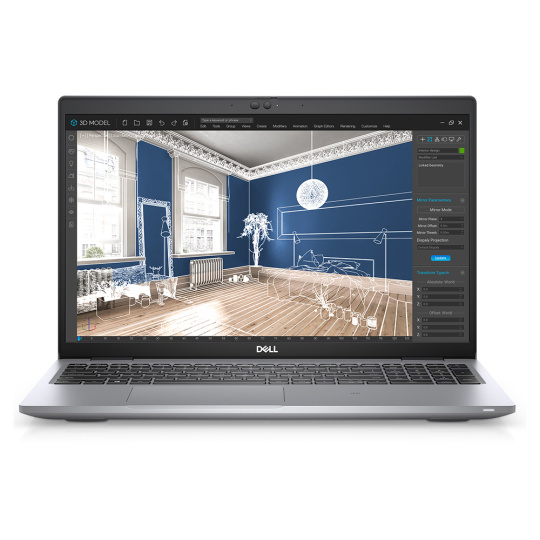 Dell Precision 3560; Core i5 1145G7 2.6GHz/32GB RAM/1TB SSD PCIe/batteryCARE+