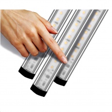 VIGAN VLS-003 sada LED svítidel 3 x 30 cm VIGAN VLS-003 sada LED svítidel 3 x 30 cm