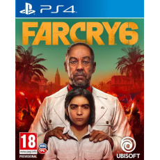 PS4 hra Far Cry 6