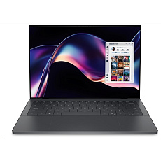 Dell NTB  XPS 14 (DA14260) - 14" touch, 64GB,1TSSD, Ultra X7 procesor 358H, Intel graphic