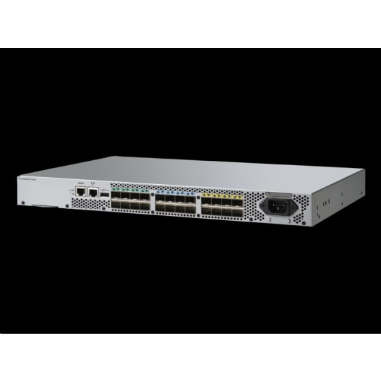 HPE SN6710C 64Gb 24/8 32Gb Short Wave SFP+ Fibre Channel Switch