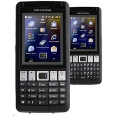 Opticon H21 1D Odolné PDA s WM 6.5, Bluetooth+GSM/GPRS+WLAN, WM 6.5, numerická kl. Opticon H21 1D Odolné PDA s WM 6.5, Bluetooth+GSM/GPRS+WLAN, WM 6.5, numerická kl.