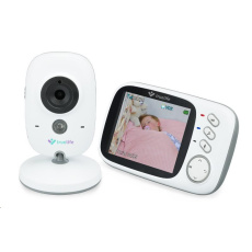 BAZAR - TrueLife NannyCam H32 - digitální video chůvička - Rozbaleno (Komplet) BAZAR - TrueLife NannyCam H32 - digitální video chůvička - Rozbaleno (Komplet)