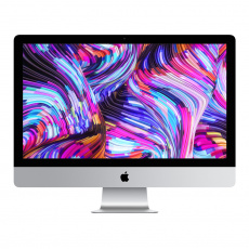 Apple iMac 27-Inch 2019- Core i5 8500 3.0GHz/16GB RAM/32GB SSD + 1TB HDD