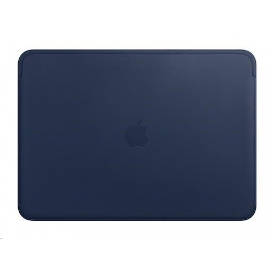 Kožené puzdro APPLE pre 13-palcový MacBook Pro - Midnight Blue