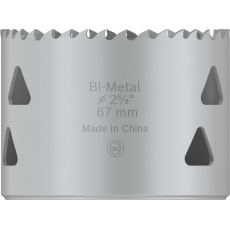 Bosch děrovka PRO Multi Material, 67 mm, se závitem