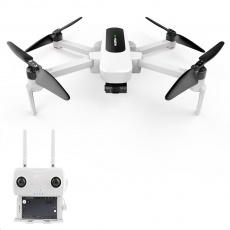 YUNEEC kvadrokoptéra - dron, Mantis Q se 4K kamerou a ovladačem, černá YUNEEC kvadrokoptéra - dron, Mantis Q se 4K kamerou a ovladačem, černá