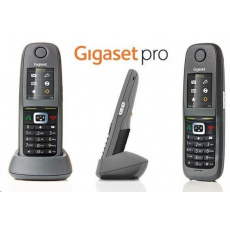 BAZAR - Gigaset PRO Gigaset R650H Pro - Poškozený obal (Komplet) BAZAR - Gigaset PRO Gigaset R650H Pro - Poškozený obal (Komplet)