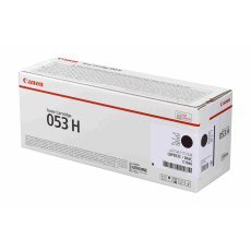 Canon LASER TONER CRG 053H BK