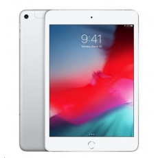 APPLE iPad mini Wi-Fi + Cellular 64GB - Silver APPLE iPad mini Wi-Fi + Cellular 64GB - Silver