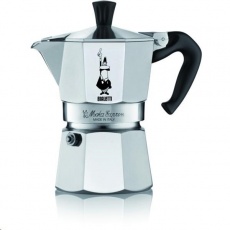 Bialetti Moka Express 3 Moka konvice Bialetti Moka Express 3 Moka konvice