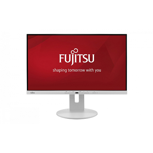 LCD Fujitsu 23.8" P24-9 TE; white