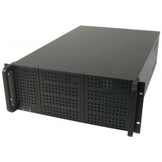 CHIEFTEC skříň Rackmount 4U ATX/EATX, UNC-410F-B-OP, Black, bez zdroje CHIEFTEC skříň Rackmount 4U ATX/EATX, UNC-410F-B-OP, Black, bez zdroje