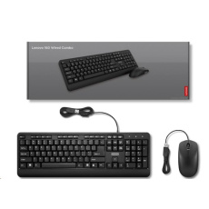 Lenovo 160 Wired Combo