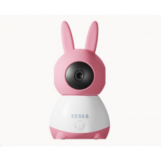 Tesla Smart Camera 360 Baby Pink-BAZAR, rozbaleno, vystaveno