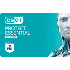 ESET PROTECT Essential On-Prem pre 11-25 zariadení, predĺženie na 1 rok