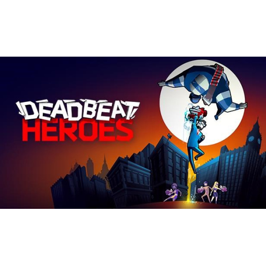 Deadbeat Heroes (Xbox One) Deadbeat Heroes (Xbox One)