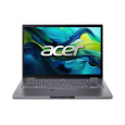 ACER NTB Aspire Spin 14 (ASP14-51MTN-76GZ),Core7 150U ,14" FHD ,32GB,1TB SSD,Intel Graphic,W11H,Grey