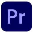 Premiere Pro for teams, Multi Platform ML COM RNW 1 používateľ, 12 mesiacov, úroveň 1, 1 - 9 licencií