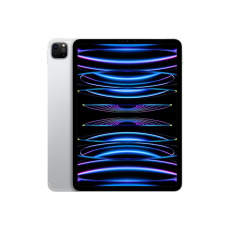 APPLE 11" iPad Pro (4. gen) Wi-Fi + Cellular 256GB - Silver
