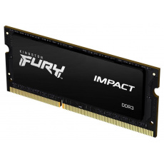 SODIMM DDR3L 8GB 1866MHz CL11 KINGSTON FURY Impact