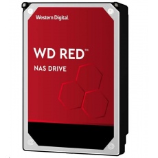 WD RED PLUS NAS WD120EFBX 12TB SATAIII/600 256MB cache, 196MB/s CMR