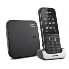 Gigaset SL450 Black / pošk obal Gigaset SL450 Black / pošk obal