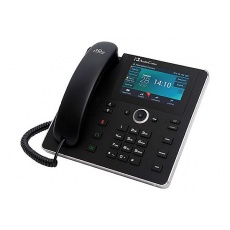 AudioCodes IP telefon 450HD, grafický displej, 10/100/1000 Mbps, PoE, černá AudioCodes IP telefon 450HD, grafický displej, 10/100/1000 Mbps, PoE, černá