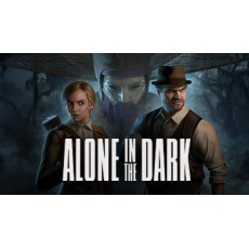 Alone in the Dark (PC) klíč Steam Alone in the Dark (PC) klíč Steam