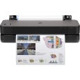 HP DesignJet T250 24" (A1+, 30s A1, USB 2.0, Ethernet, Wi-Fi) - bez podstavca